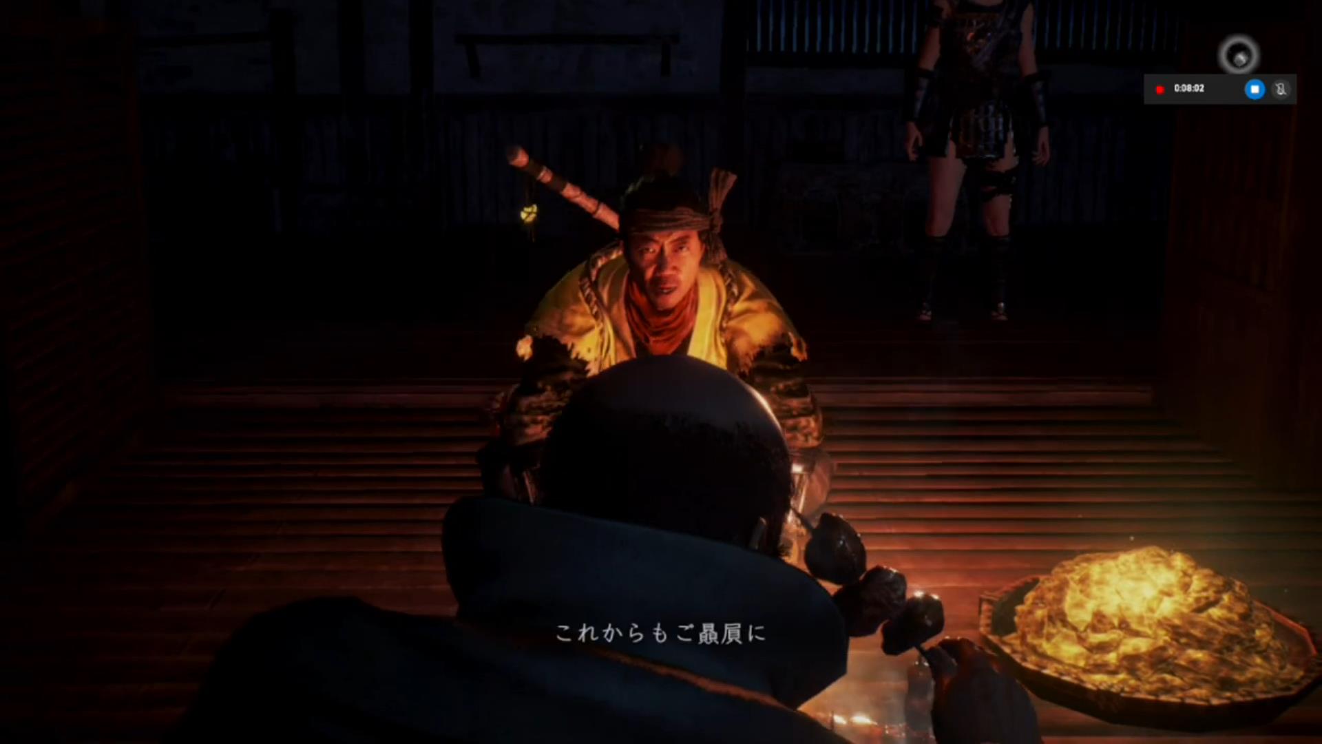 コーエーテクモゲームス発の死にゲー『仁王2』より、キャラクリ主人公の秀千代① 前半編 - ダムゼル・イン・ディストレス 〜苦難の乙女達
