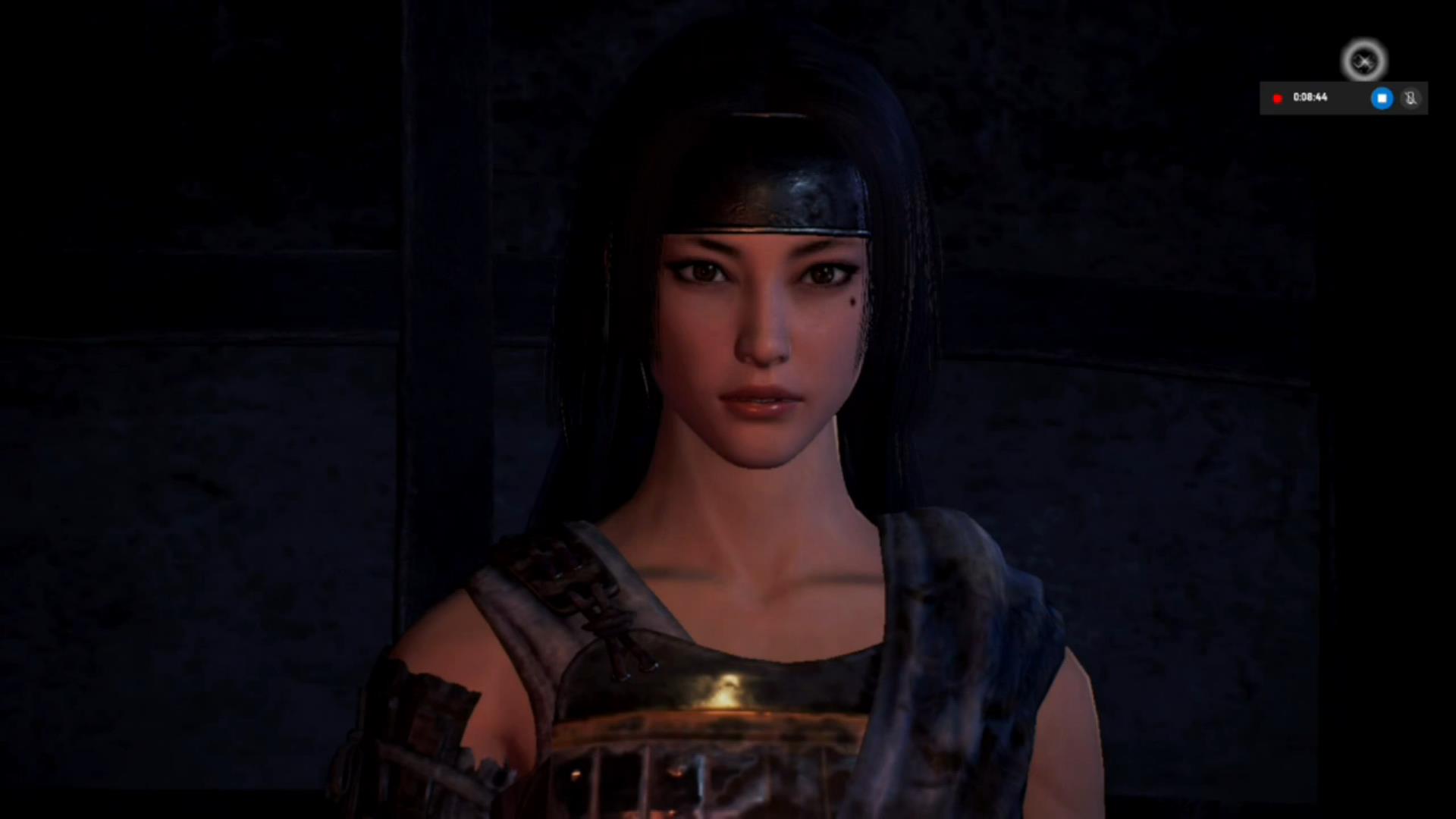 コーエーテクモゲームス発の死にゲー『仁王2』より、キャラクリ主人公の秀千代① 前半編 - ダムゼル・イン・ディストレス 〜苦難の乙女達