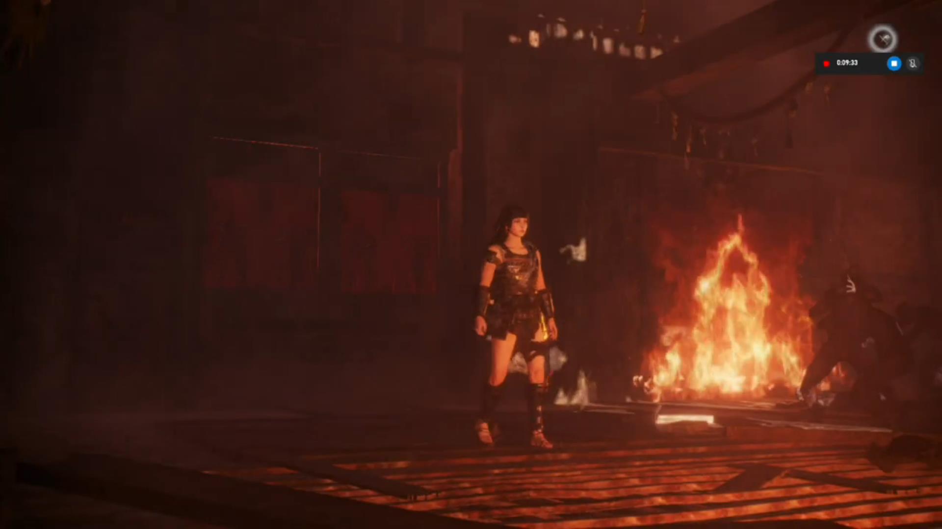 コーエーテクモゲームス発の死にゲー『仁王2』より、キャラクリ主人公の秀千代① 前半編 - ダムゼル・イン・ディストレス 〜苦難の乙女達