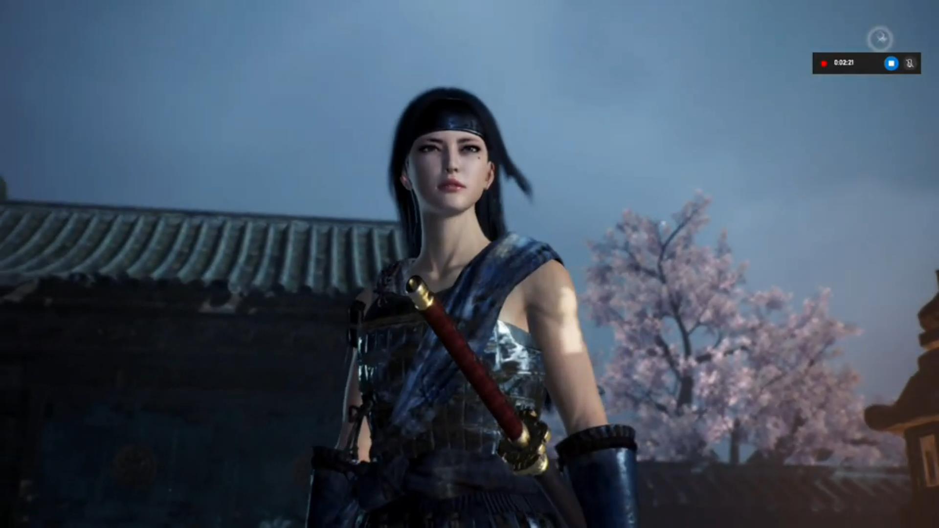 コーエーテクモゲームス発の死にゲー『仁王2』より、キャラクリ主人公の秀千代① 前半編 - ダムゼル・イン・ディストレス 〜苦難の乙女達
