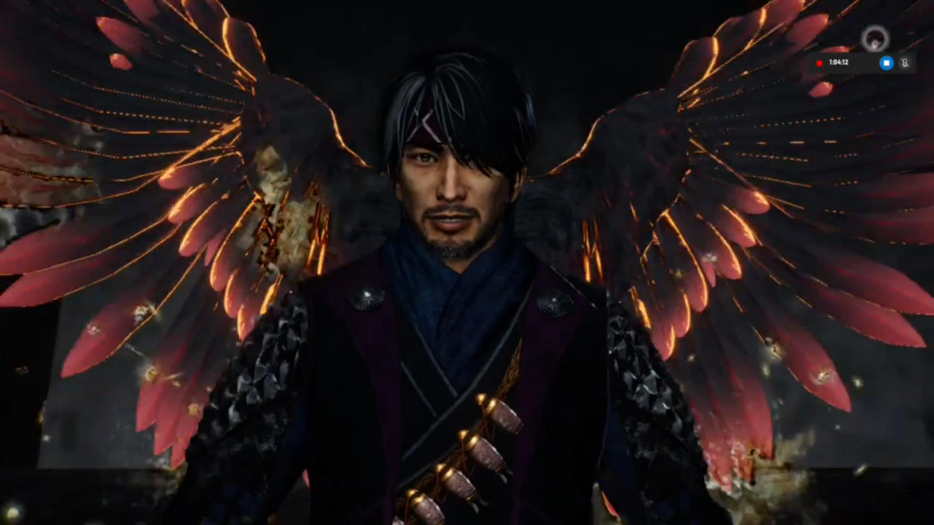 コーエーテクモゲームス発の死にゲー『仁王2』より、キャラクリ主人公の秀千代② 後半編 - ダムゼル・イン・ディストレス 〜苦難の乙女達