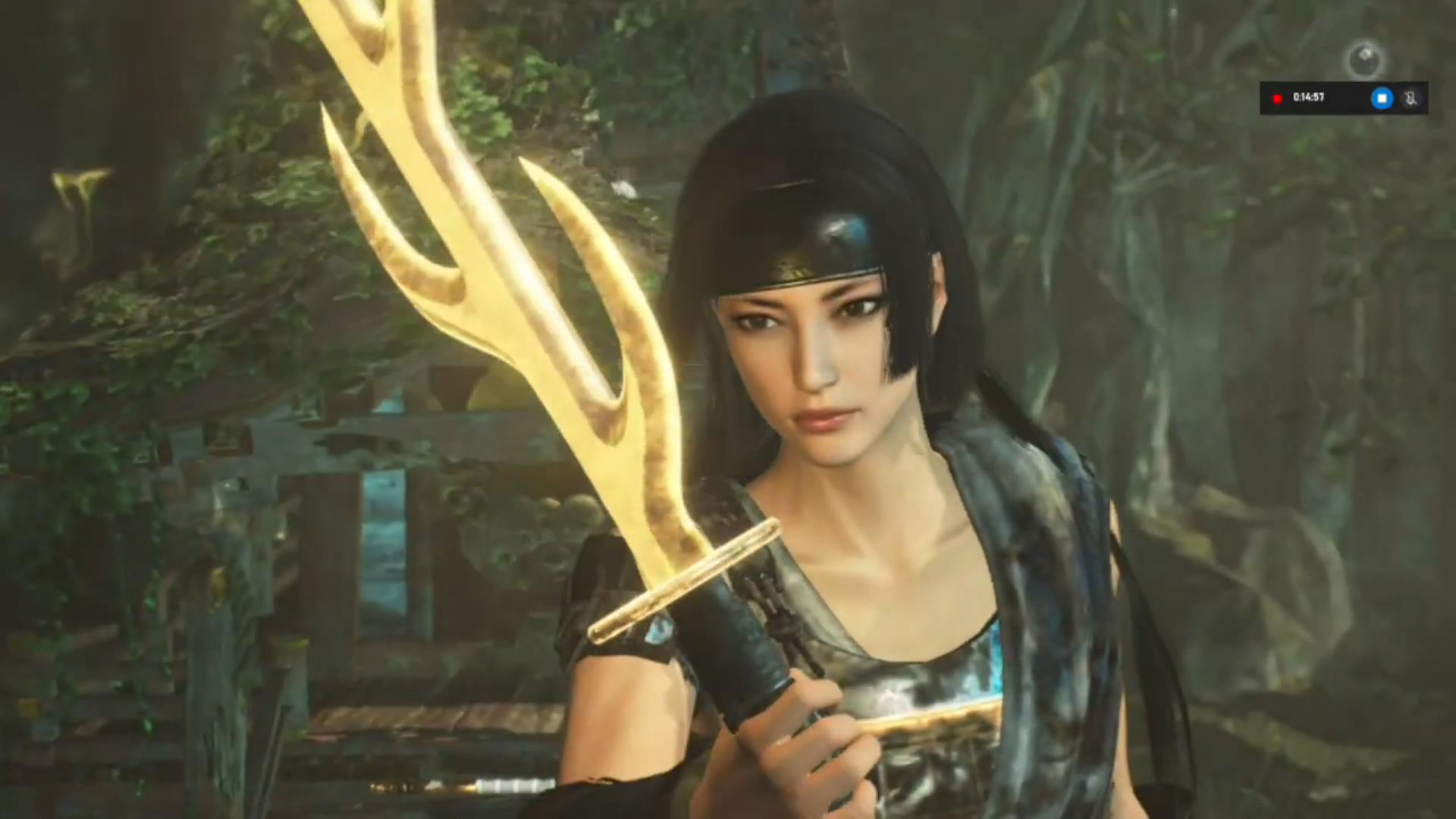 コーエーテクモゲームス発の死にゲー『仁王2』より、キャラクリ主人公の秀千代③ DLC編 - ダムゼル・イン・ディストレス 〜苦難の乙女達