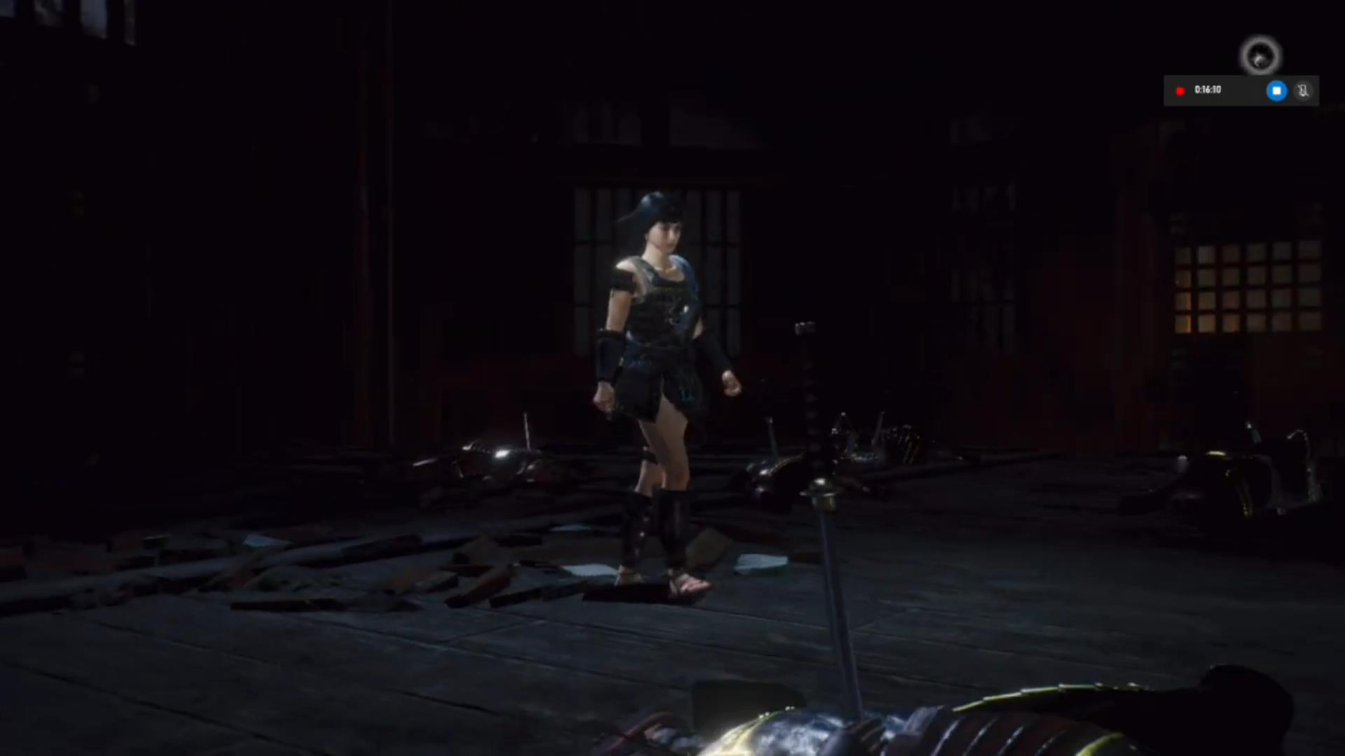 コーエーテクモゲームス発の死にゲー『仁王2』より、キャラクリ主人公の秀千代③ DLC編 - ダムゼル・イン・ディストレス 〜苦難の乙女達